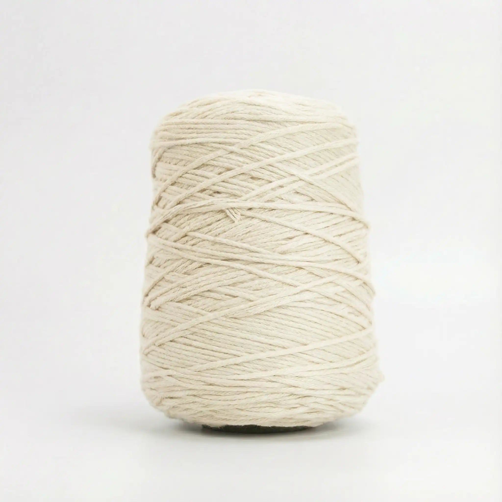 Acrylic Yarn - Natural Cream