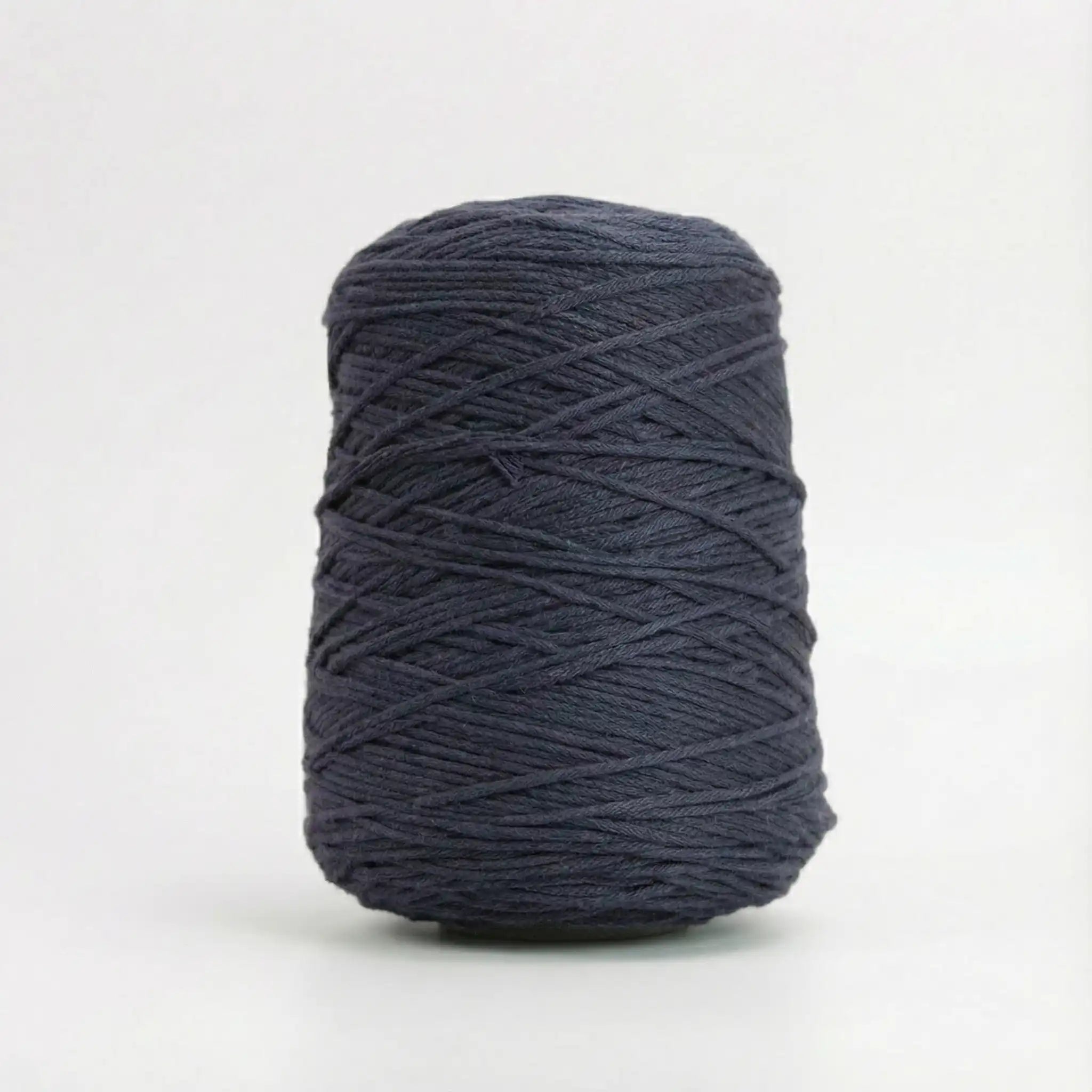 Acrylic Yarn - Charcoal Grey