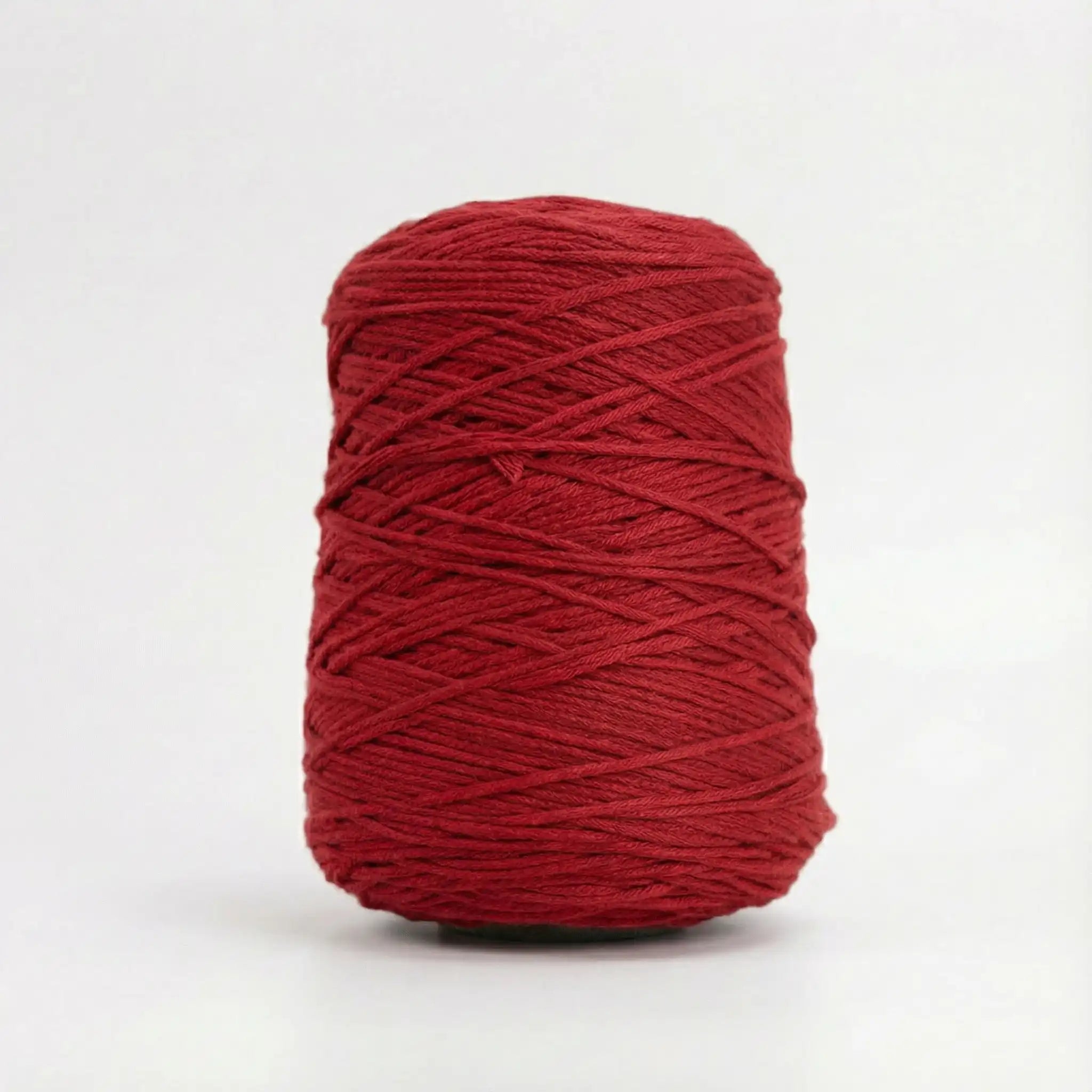 Acrylic Yarn - Cardinal Red