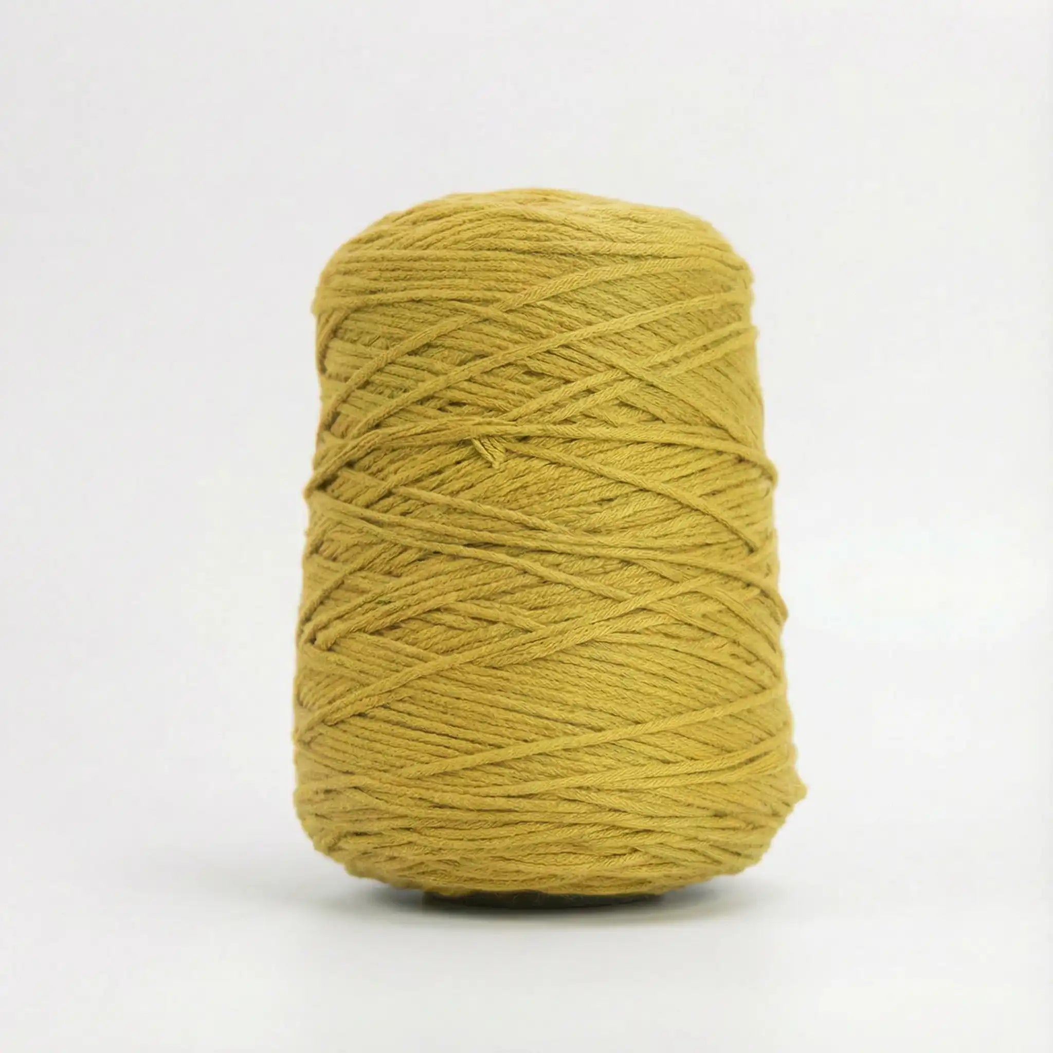 Acrylic Yarn - Olive Gold