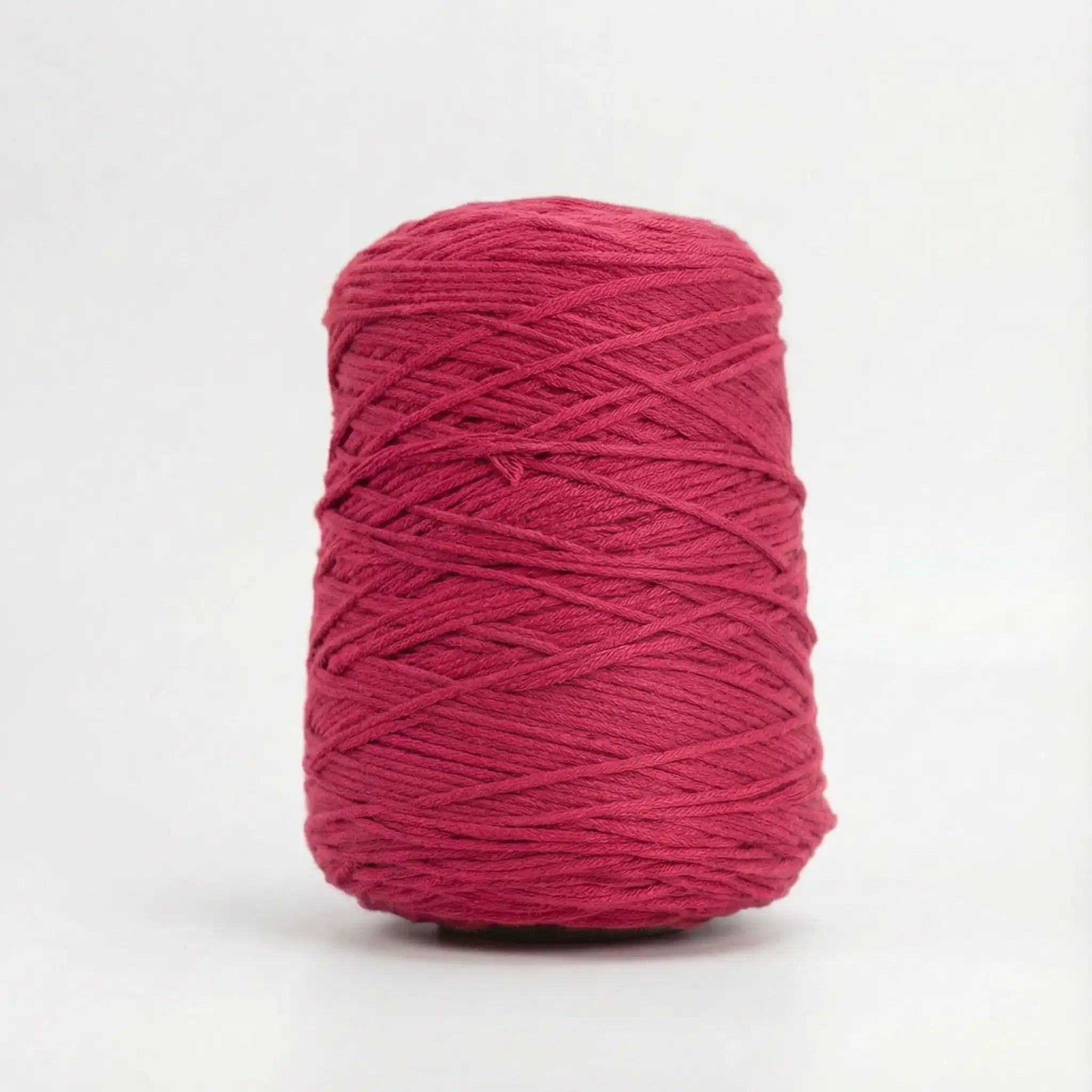 Acrylic Yarn - Berry Pink
