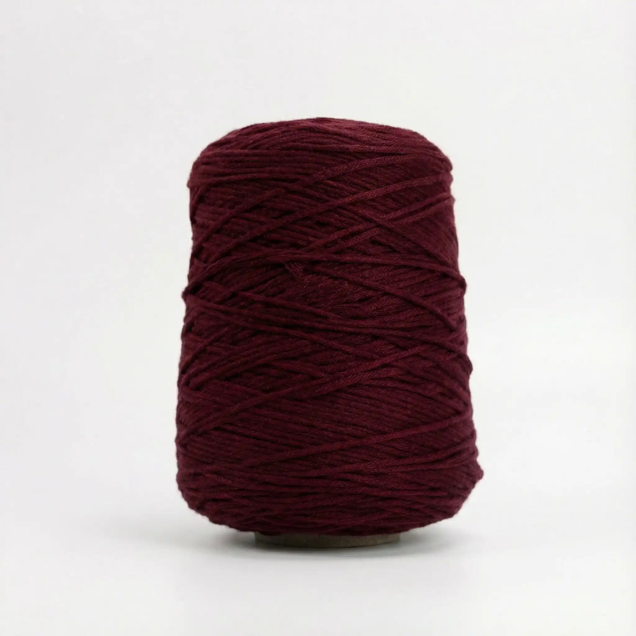 Acrylic Yarn - Maroon Red