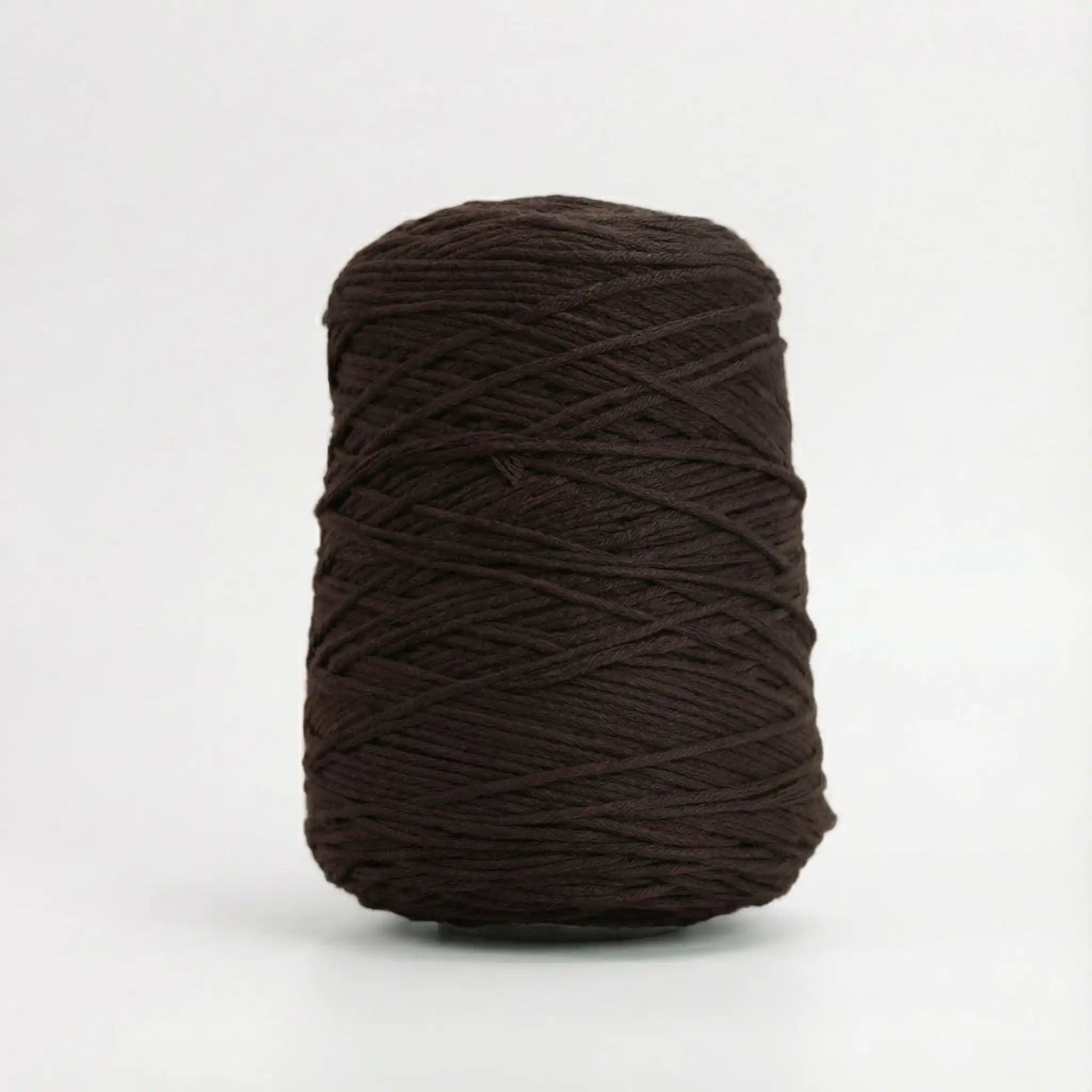 Acrylic Yarn - Dark Mocha