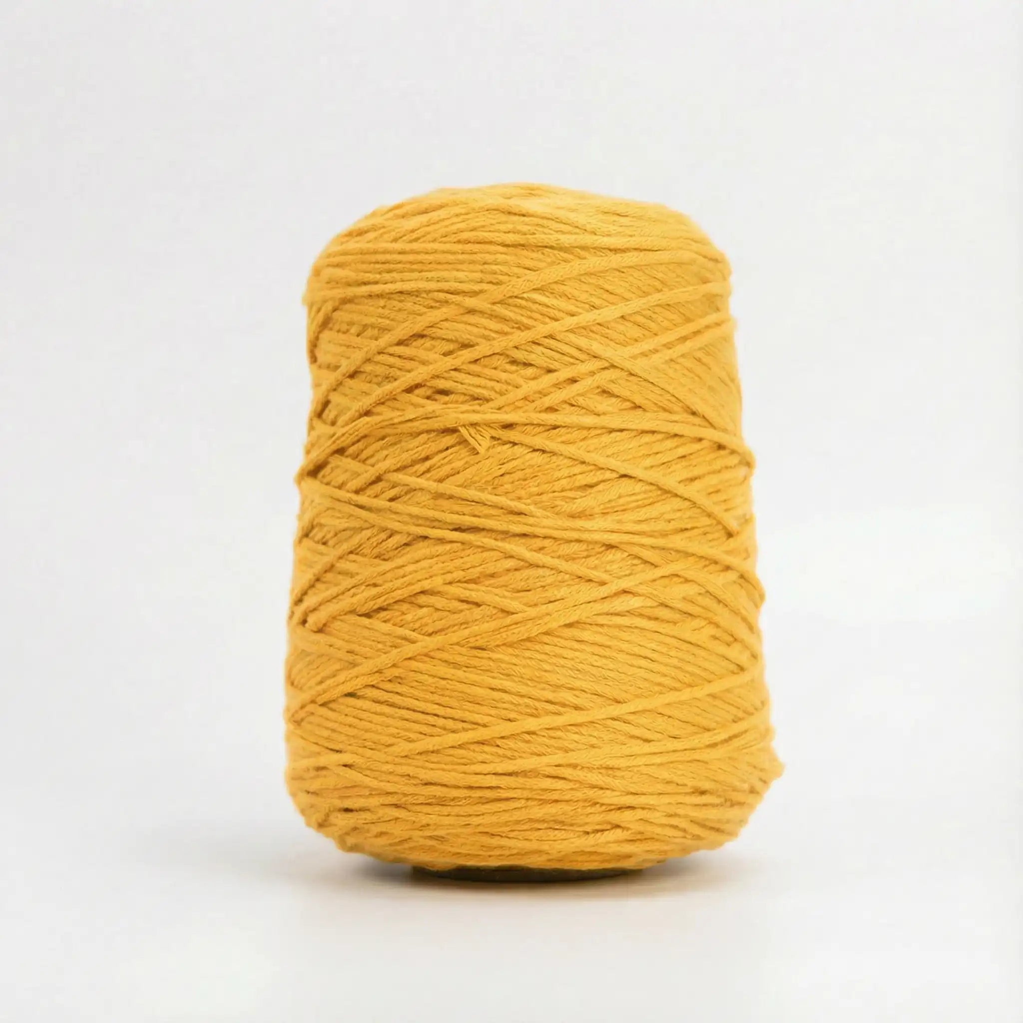 Acrylic Yarn - Marigold Yellow
