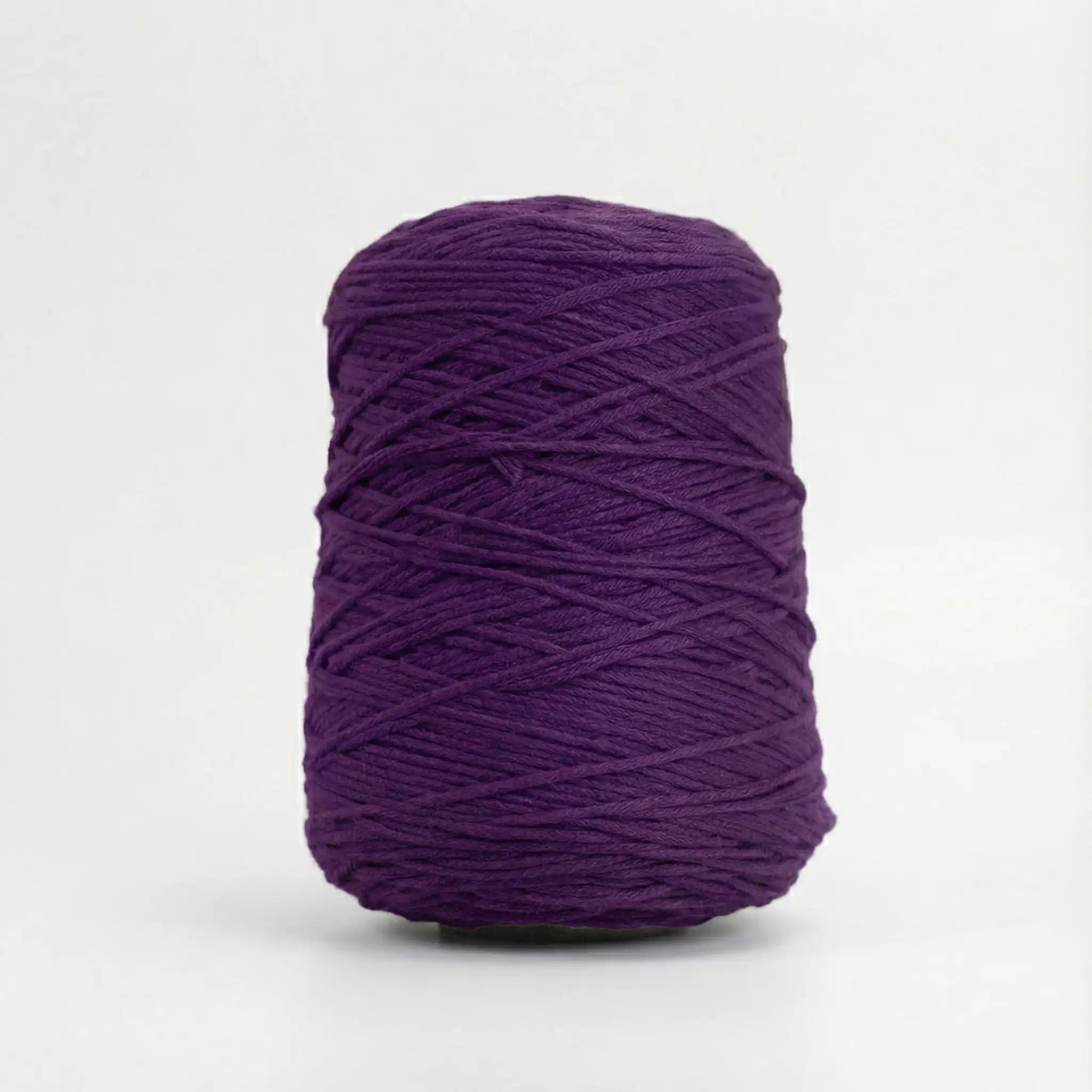 Acrylic Yarn - Deep Violet
