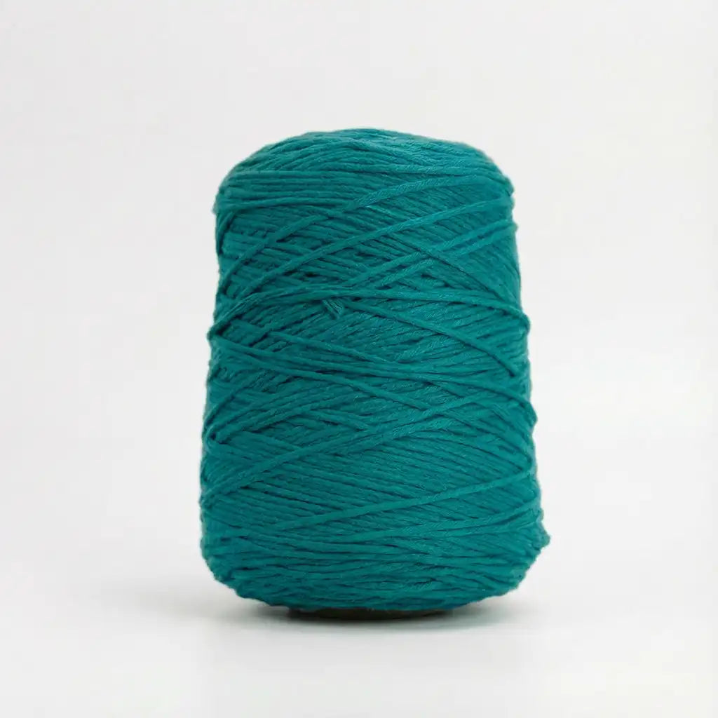 Acrylic Yarn - Teal Green