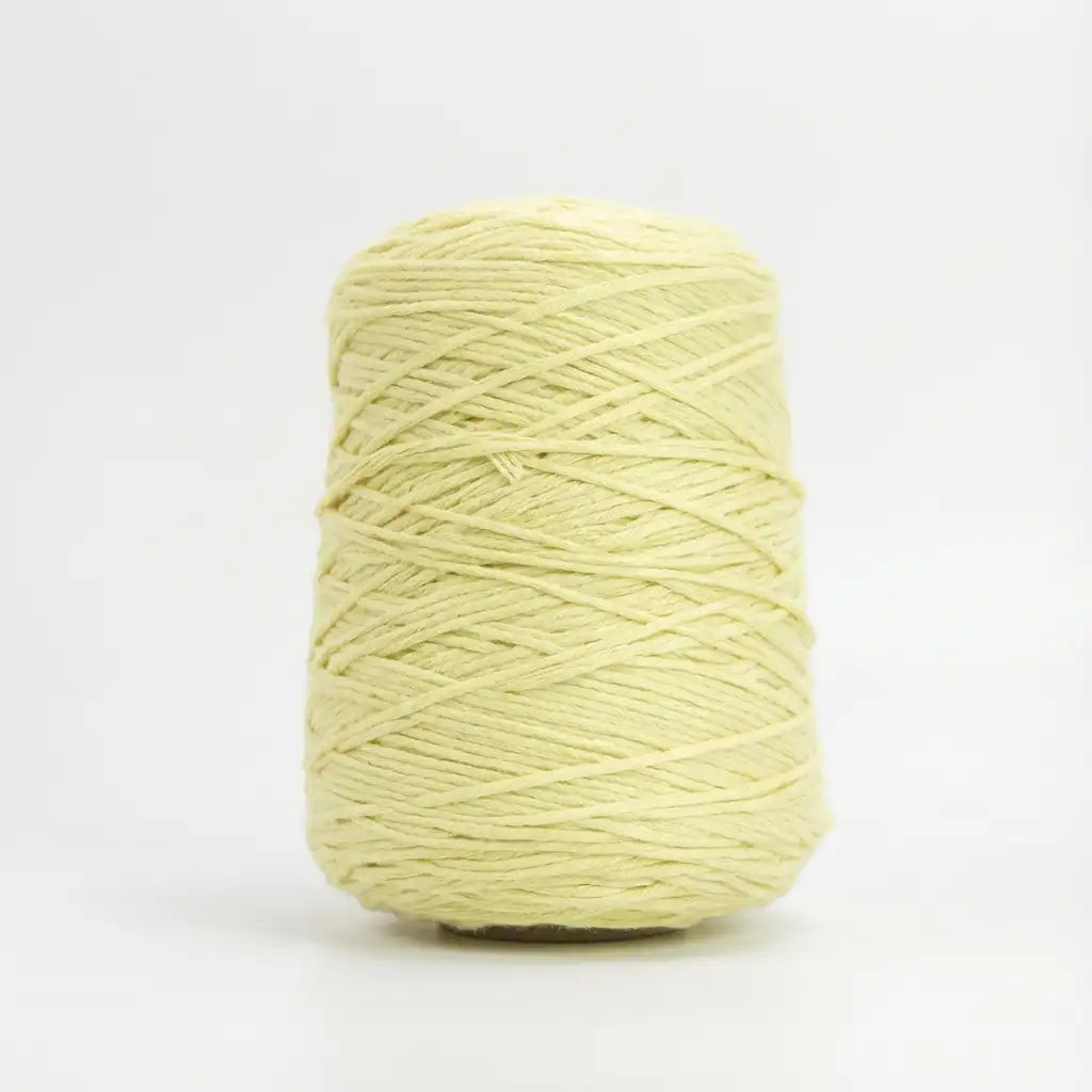 Acrylic Yarn - Pastel Lemon