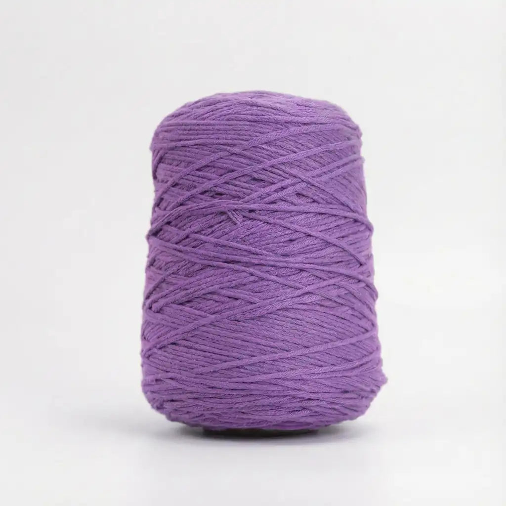Acrylic Yarn - Grape Purple