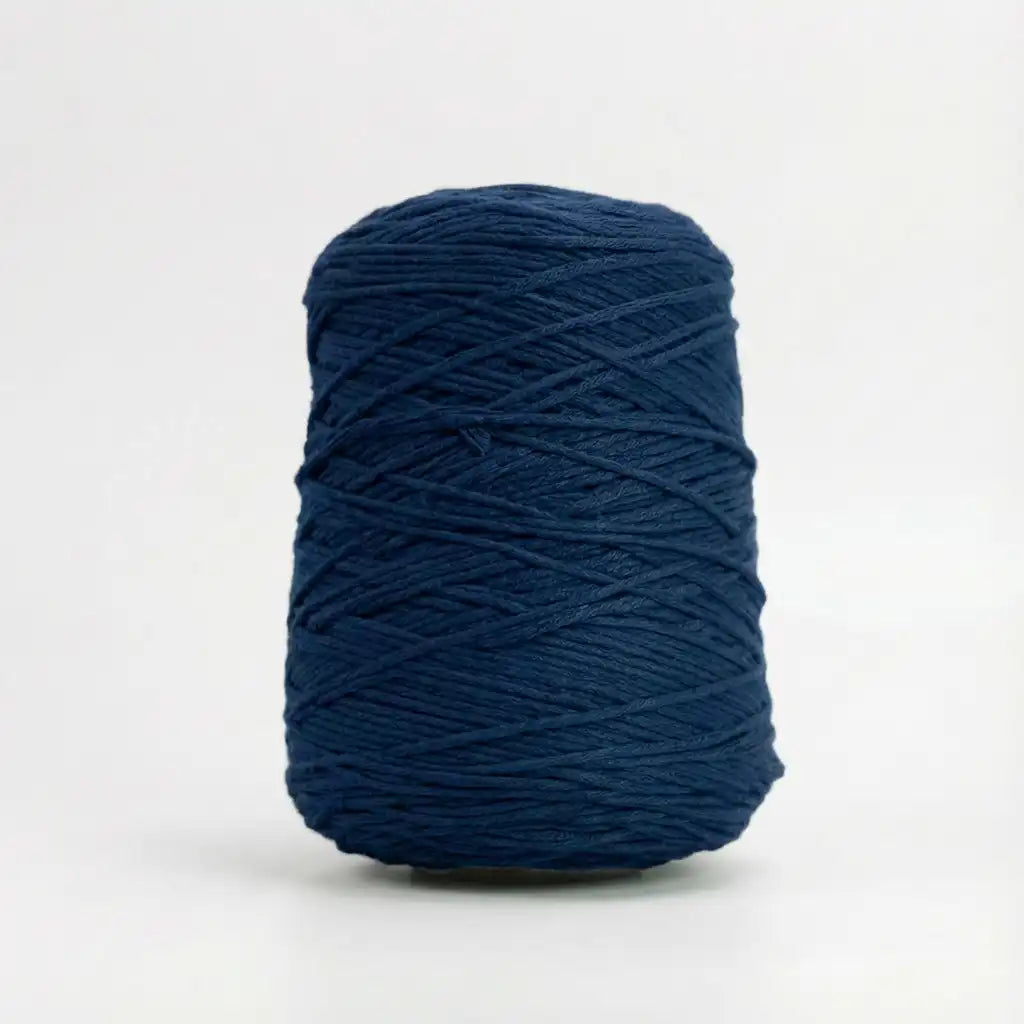 Acrylic Yarn - Navy Blue