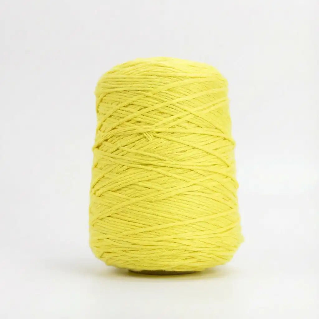 Acrylic Yarn - Canary Yellow