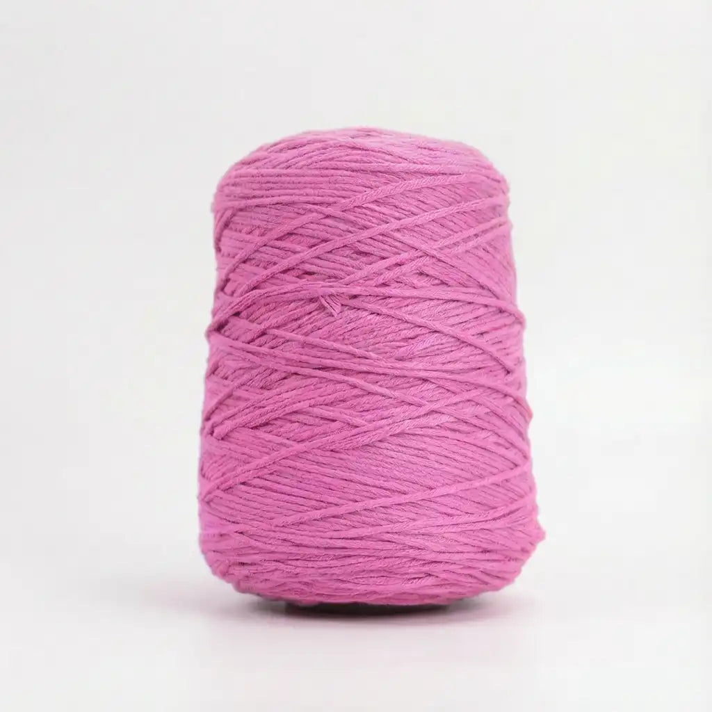 Acrylic Yarn - Bubblegum Pink