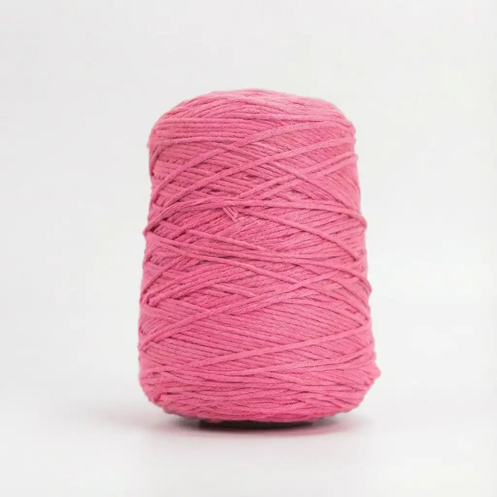 Acrylic Yarn - Coral Pink