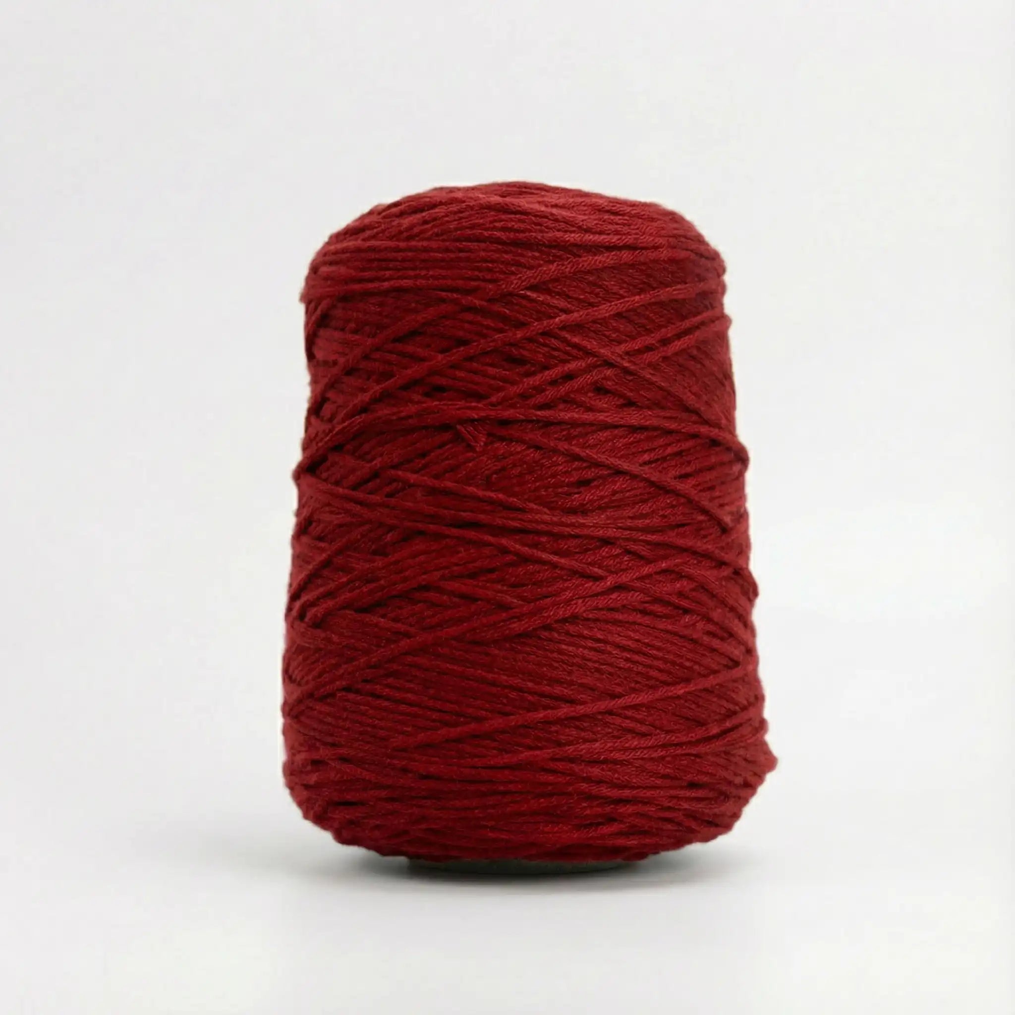 Acrylic Yarn - Wine Red