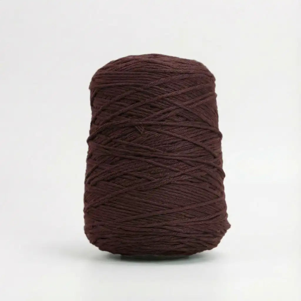 Acrylic Yarn - Cocoa Brown
