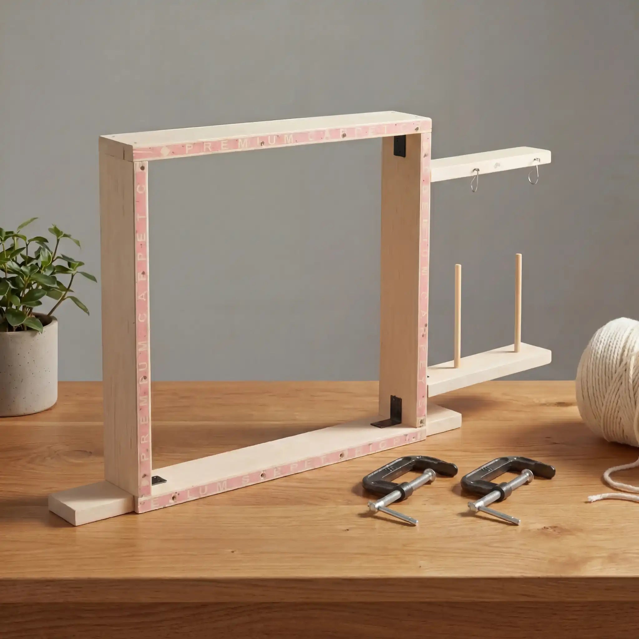 Tufting Frame