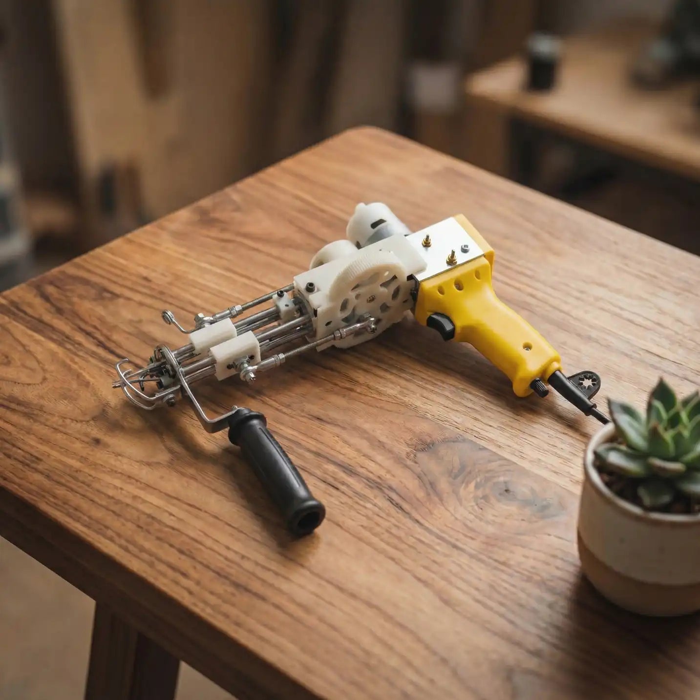 Original AK-1 Tufting Machine