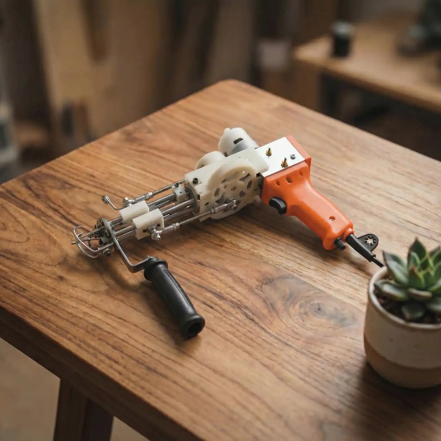 Original AK-1 Tufting Machine