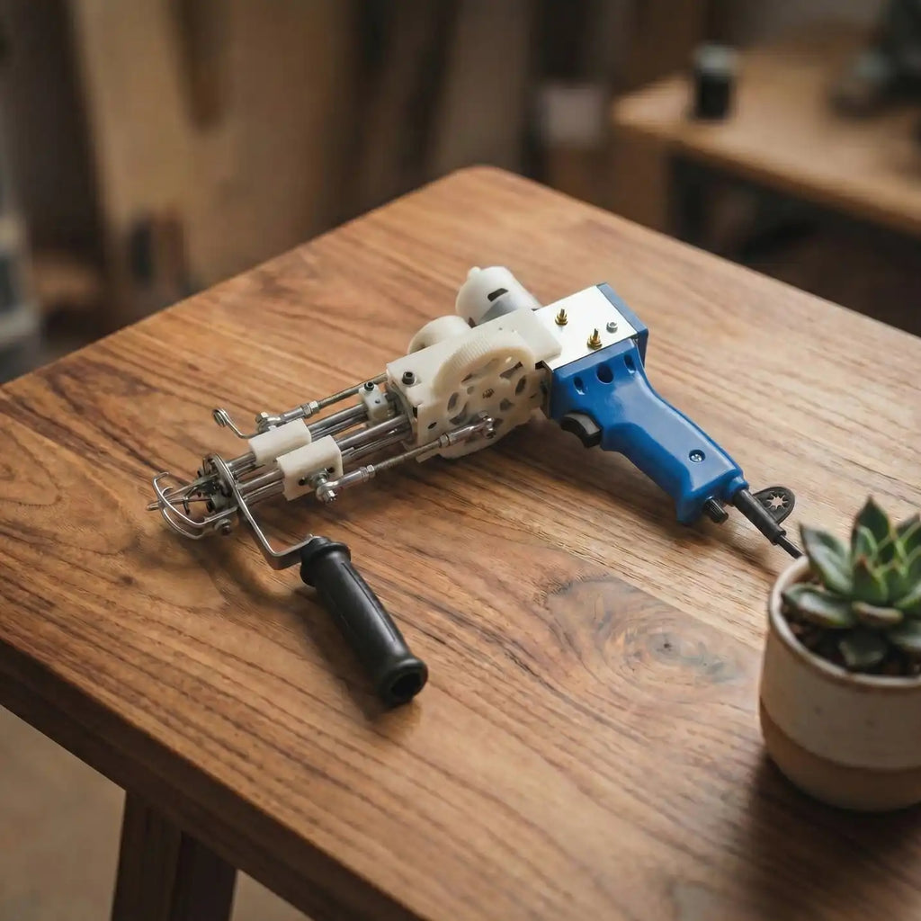 Original AK-1 Tufting Machine