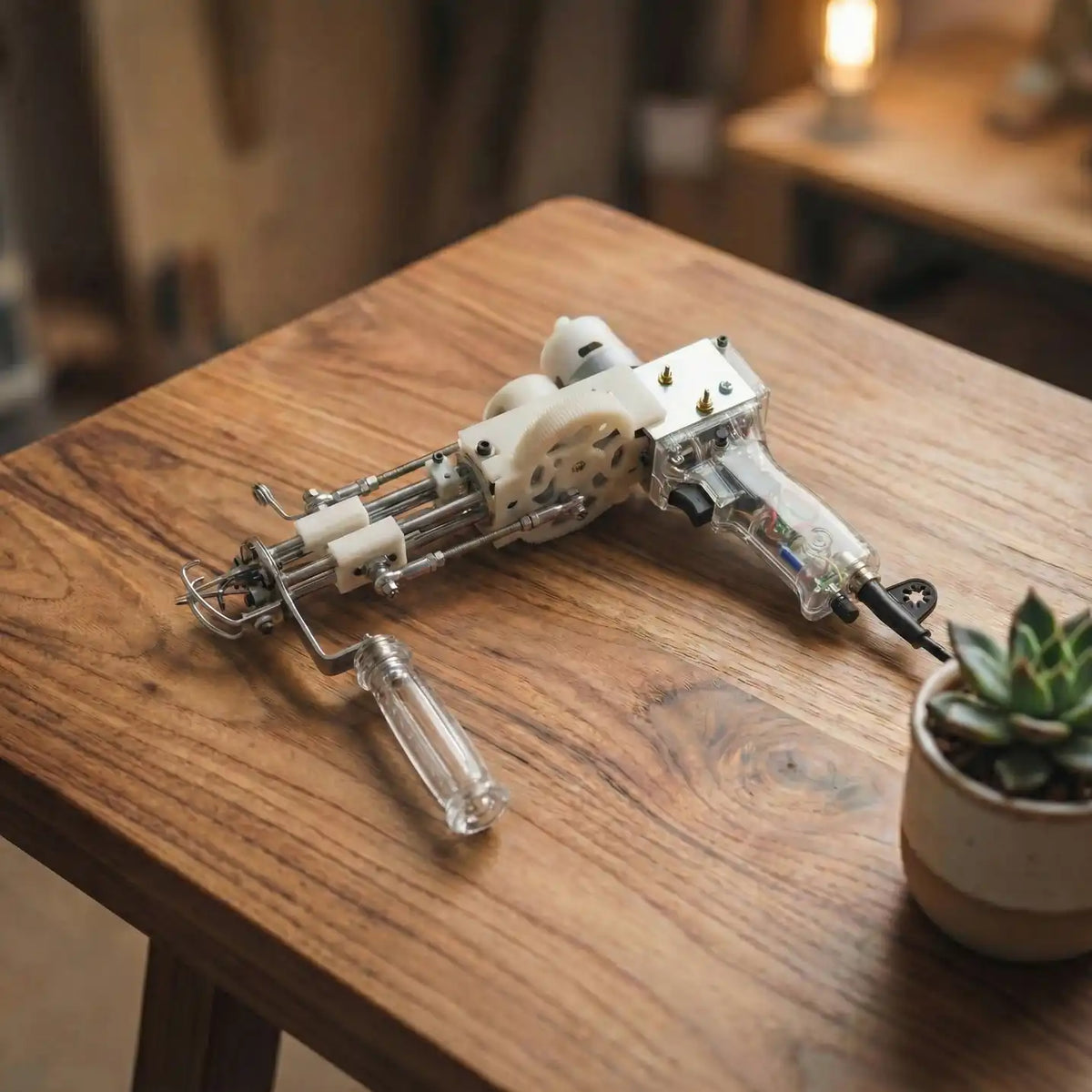 The Industry Standard AK-1 Gun