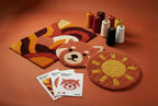 Yarn Packet - Autumn Sunset